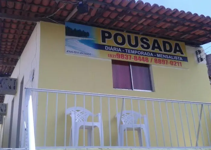 Pousada Aguas Cristalinas Maceió