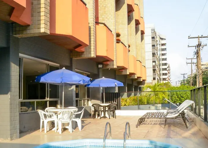 Lagoa Mar Inn - Estacionamento e duas crianças de até 10 anos Será Free Maceió
